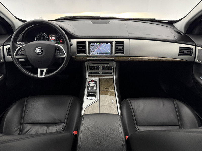 Jaguar XF 2.0 Turbo 9XBV10