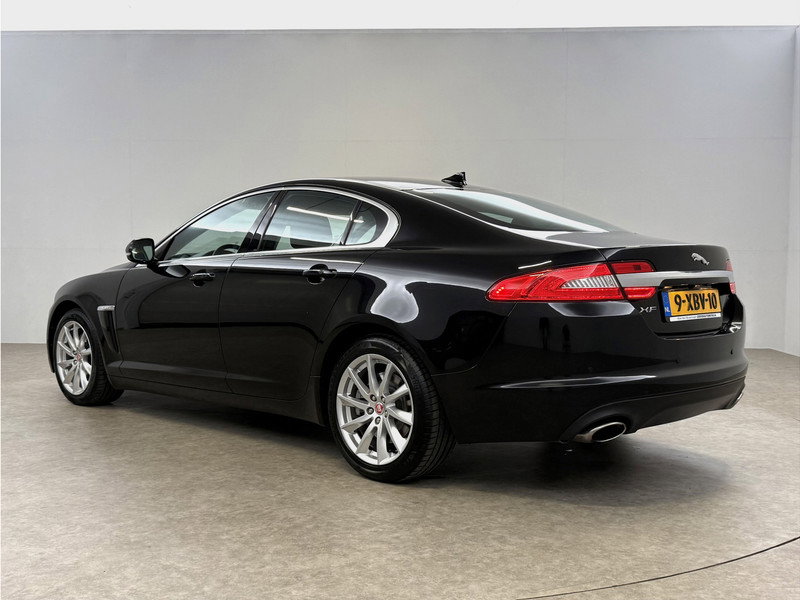 Jaguar XF 2.0 Turbo 9XBV10