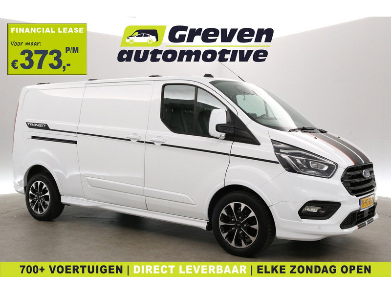 Ford Transit Custom 2.0 TDCI L2H1 185PK Sport V97RFD