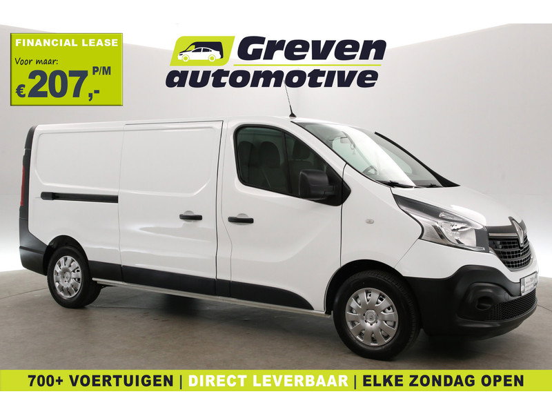 Renault Trafic 2.0 dCi L2H1 GR5721
