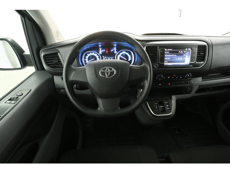 Toyota PROACE Electric Worker