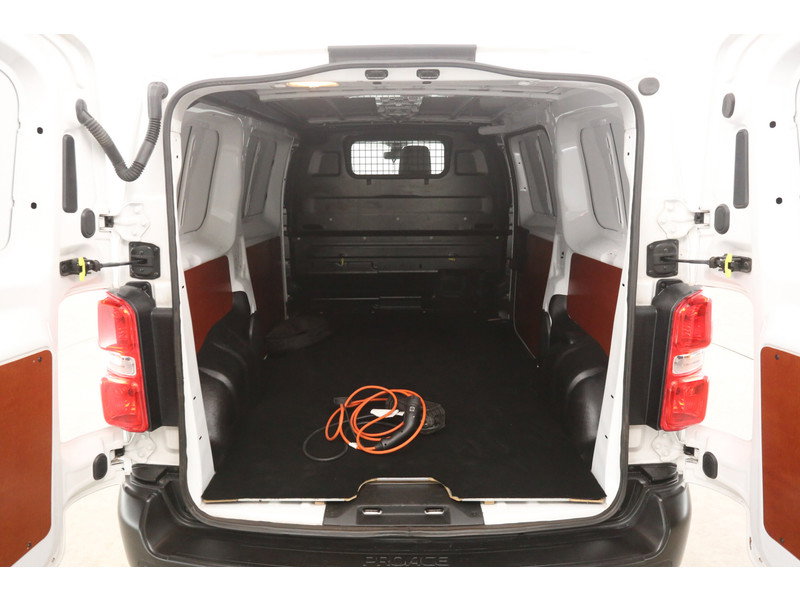 Toyota PROACE Electric Worker