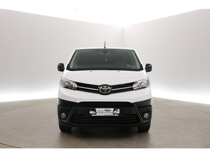 Toyota PROACE Electric Worker