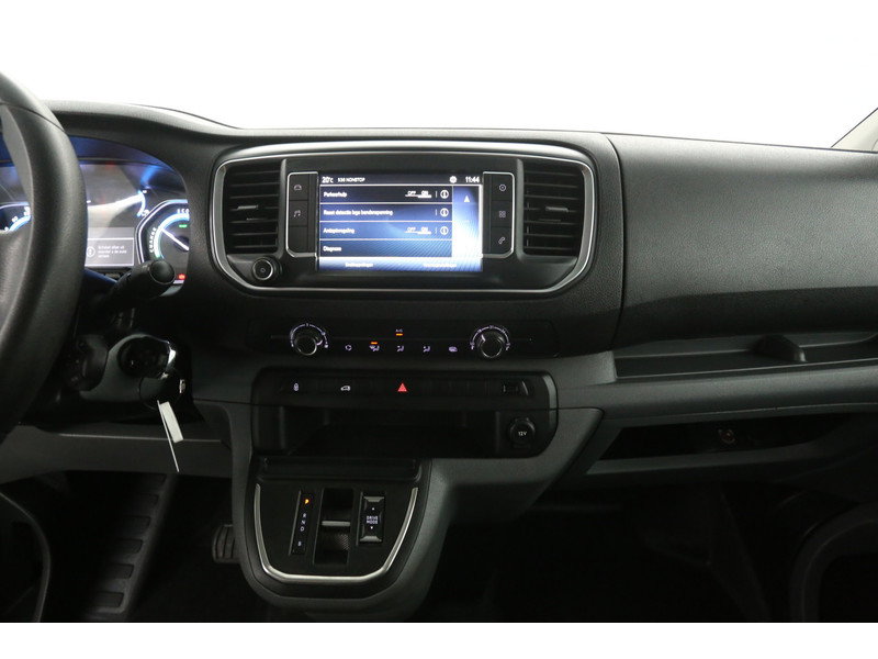 Toyota PROACE Electric Worker
