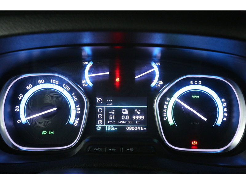 Toyota PROACE Electric Worker