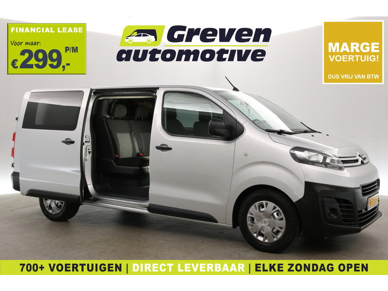 Citroën Jumpy 2.0 BlueHDI L3H1 V77LFF