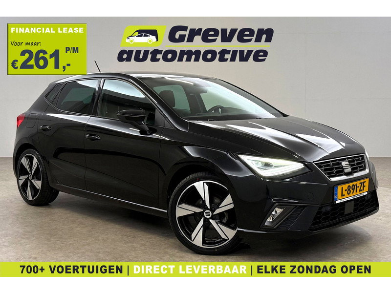 SEAT Ibiza 1.0 EcoTSI FR Business Intense L891ZF