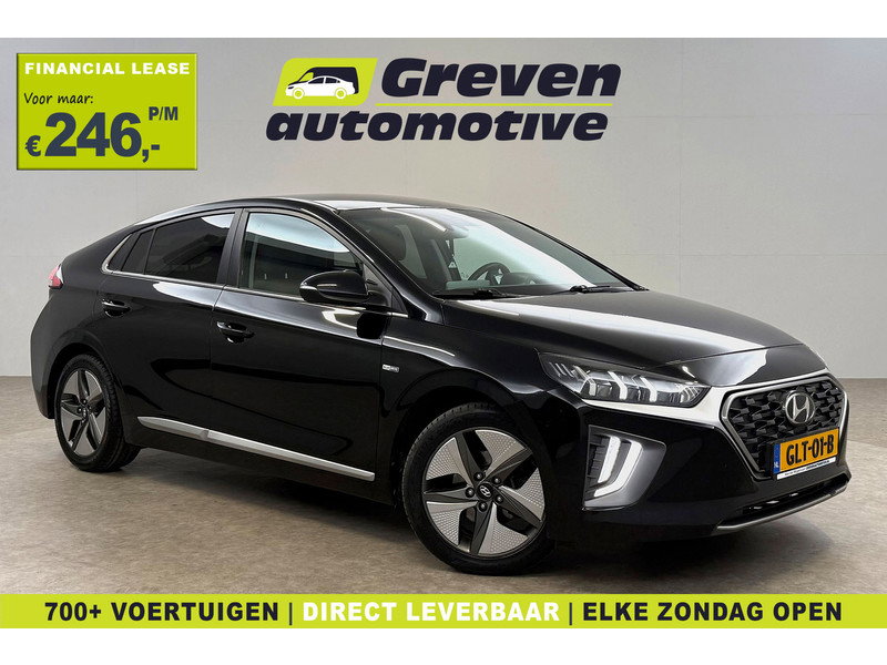 Hyundai IONIQ 1.6 GDi GLT01B
