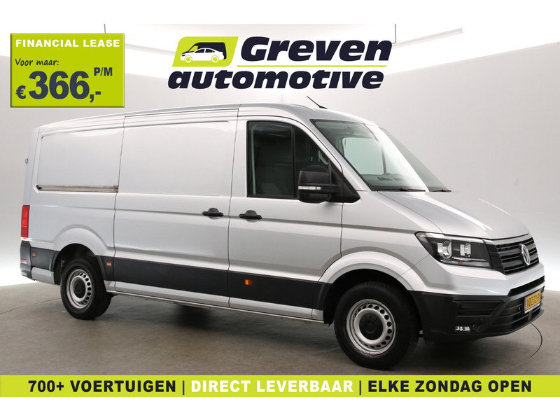 Volkswagen Crafter 2.0 TDI 140PK L3H2 VDZ72P