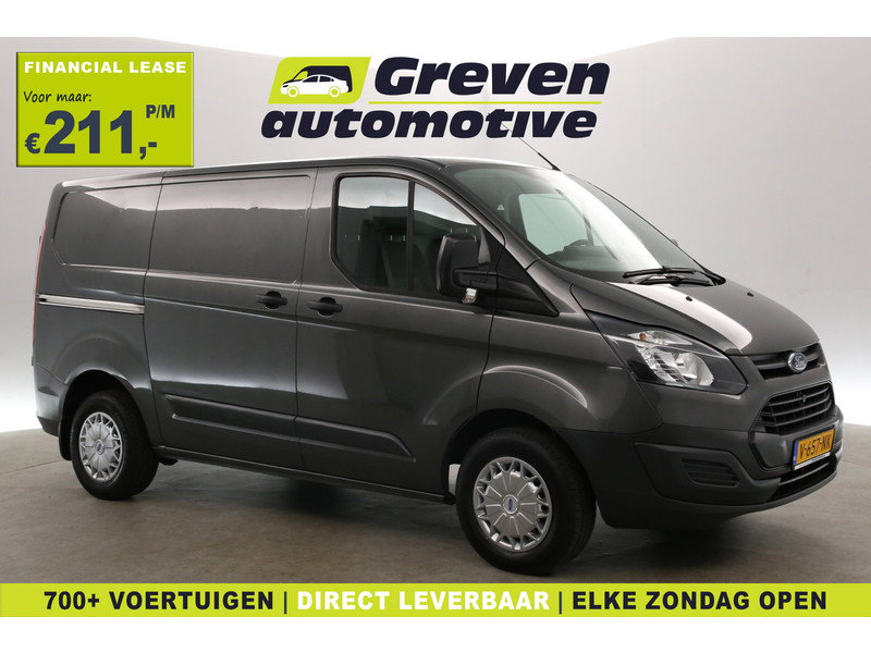 Ford Transit Custom 2.0 TDCI L1H1 V657NK