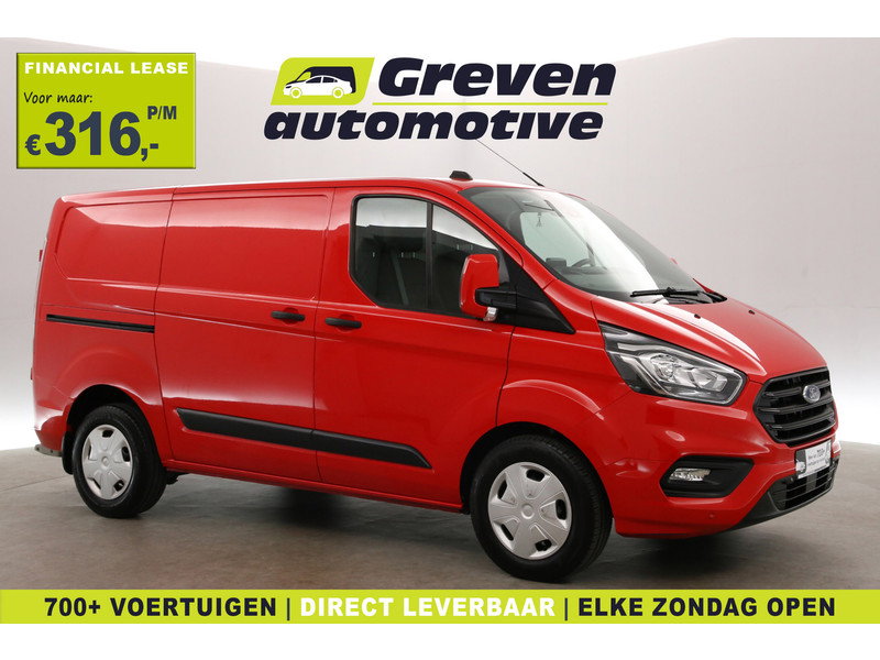Ford Transit Custom 2.0 TDCI L1H1 GR6597