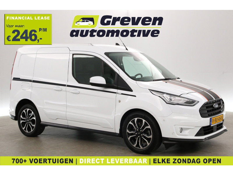 Ford Transit Connect 1.5 TDCI 120PK Sport V80RHX