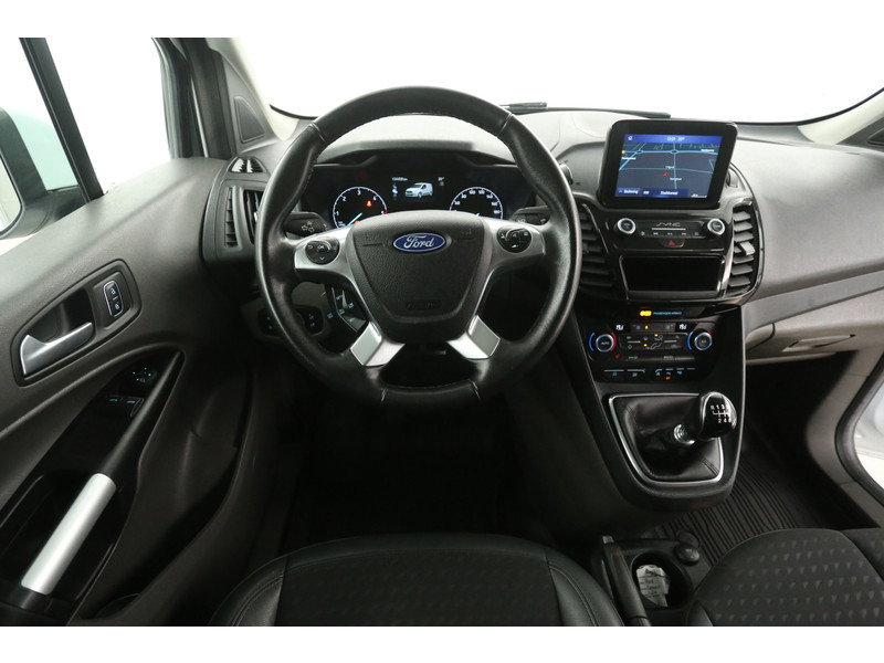 Ford Transit Connect 1.5 TDCI 120PK Sport V80RHX