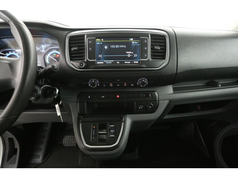 Peugeot e-Expert