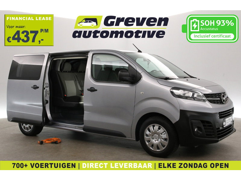 Opel Vivaro-e L2H1 75 kWh V43RJS