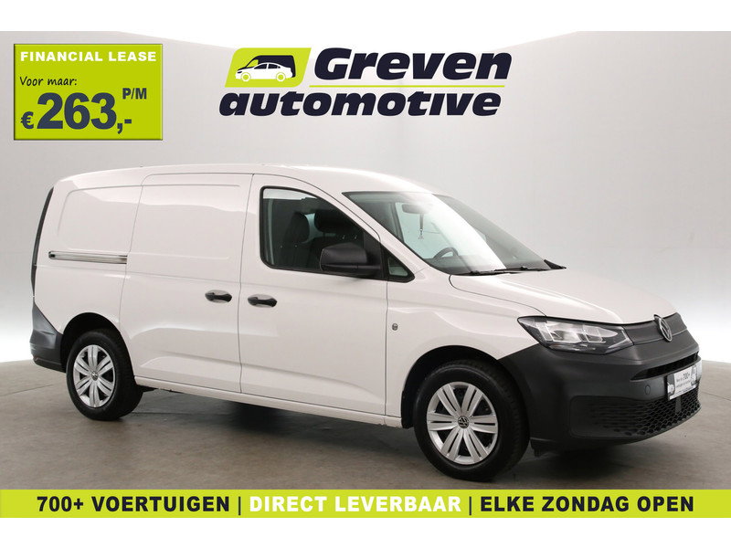 Volkswagen Caddy Maxi 2.0 TDI 102PK L2H1 V69RKH