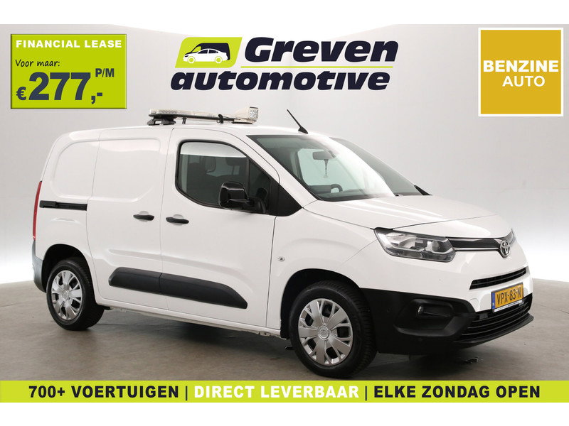 Toyota PROACE CITY 1.2 Turbo 111PK VPX83N