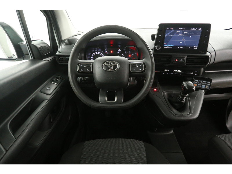 Toyota PROACE CITY 1.2 Turbo 111PK VPX83N