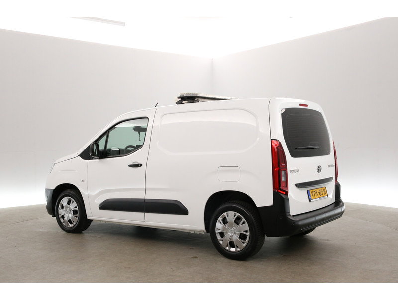Toyota PROACE CITY 1.2 Turbo 111PK VPX83N