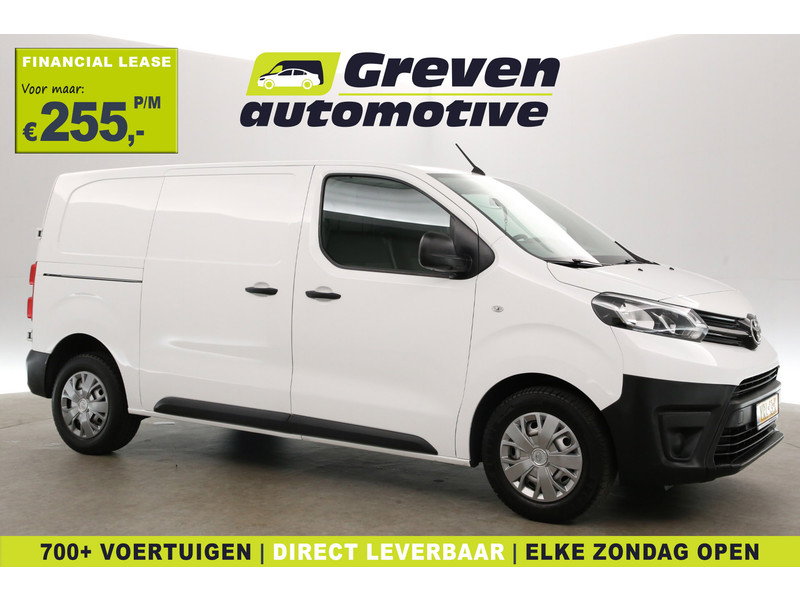 Toyota ProAce 2.0 D-4D 145PK L2H1 VRL13K
