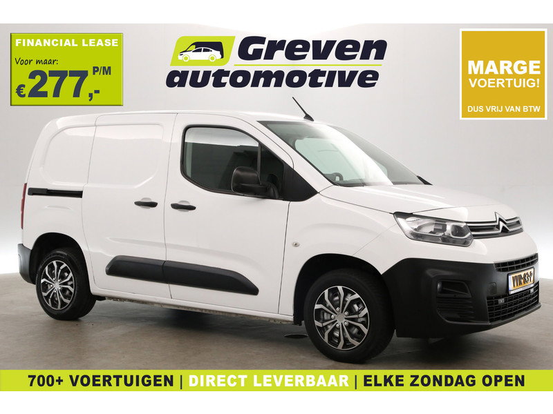 Citroën Berlingo 1.2 PureTech 111PK VVR83P