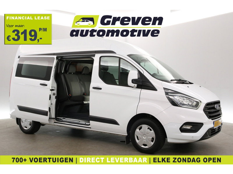 Ford Transit Custom 2.0 TDCI L2H2 VJB51B