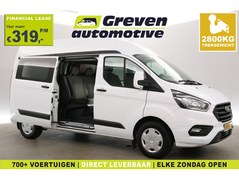 Ford Transit Custom 2.0 TDCI L2H2 VJB51B