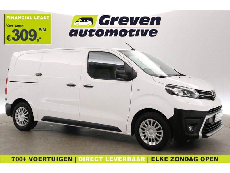 Toyota ProAce 2.0D L2H1 GR8264