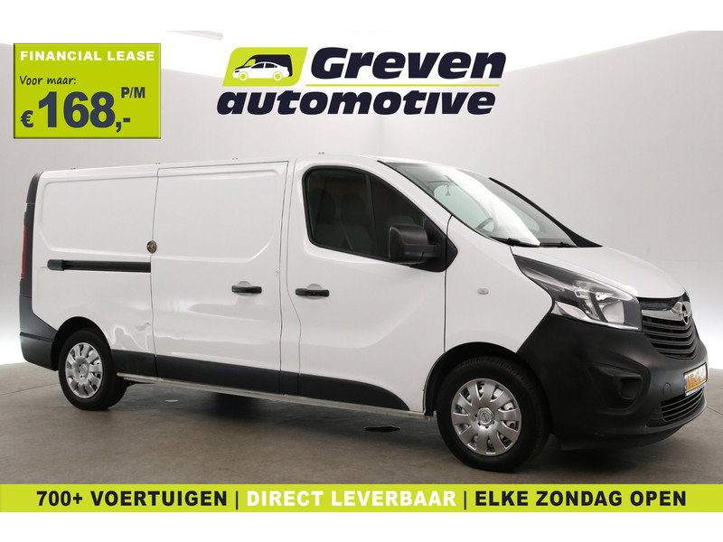 Opel Vivaro 1.6 CDTI L2H1 VT470X