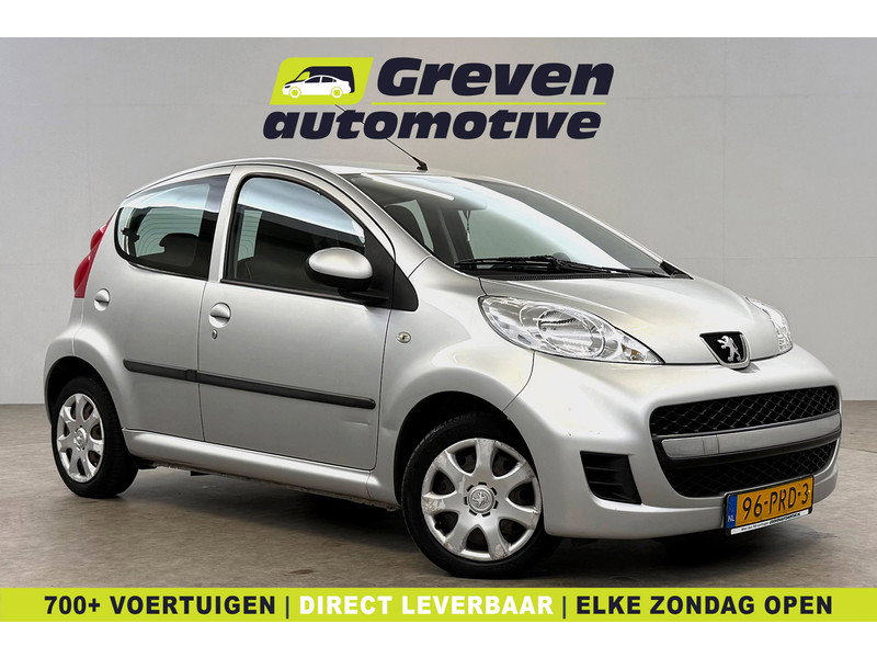 Peugeot 107 1.0-12V 96PRD3