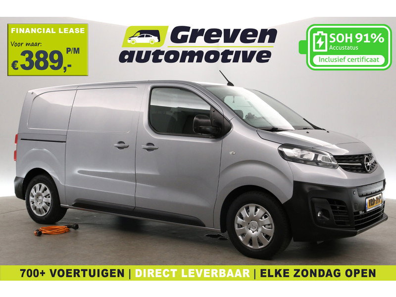 Opel Vivaro-e L2H1 75 kWh L2H1 VRD21P