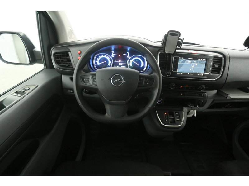 Opel Vivaro-e