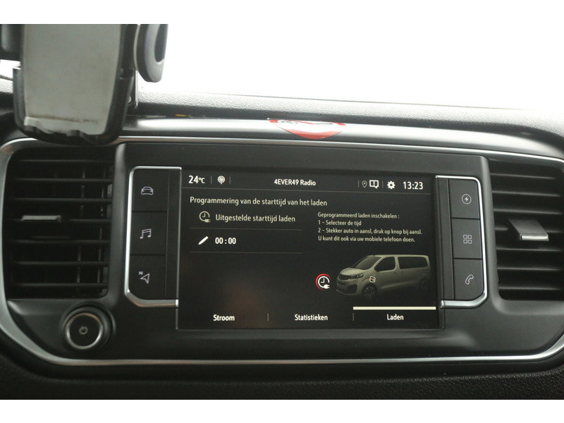 Opel Vivaro-e