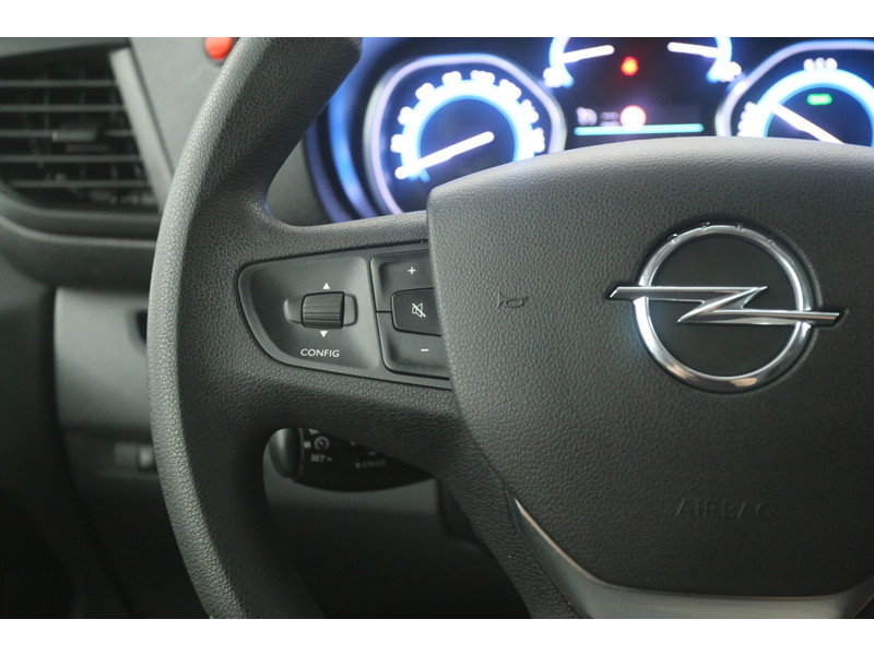 Opel Vivaro-e