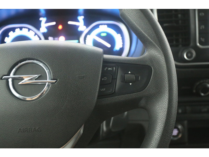 Opel Vivaro-e