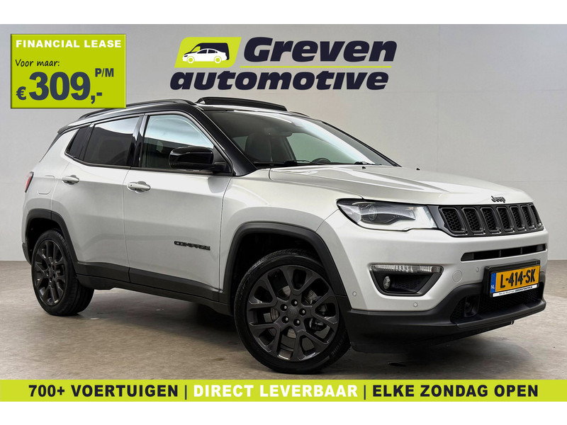 Jeep Compass 1.3T S L414SK