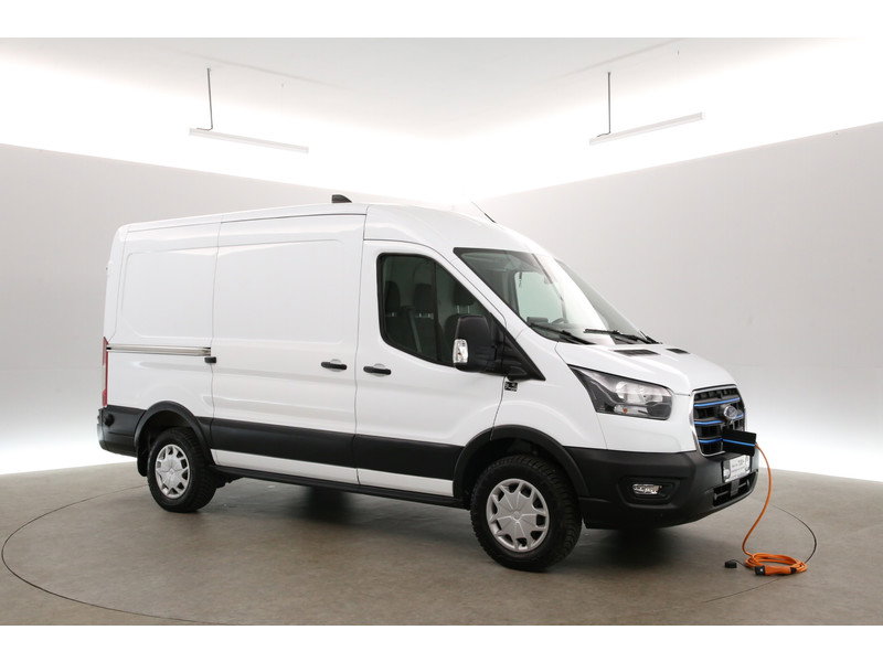 Ford E-Transit