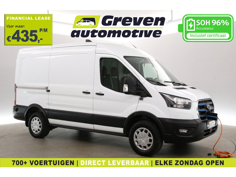 Ford E-Transit L2H2 68 kWh GR6075