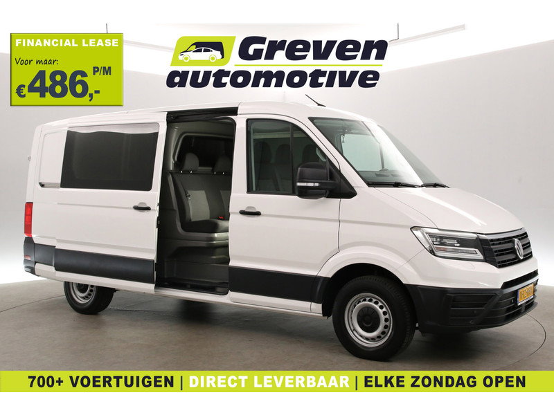 Volkswagen Crafter 2.0 TDI 140PK L3H2 V12RHX