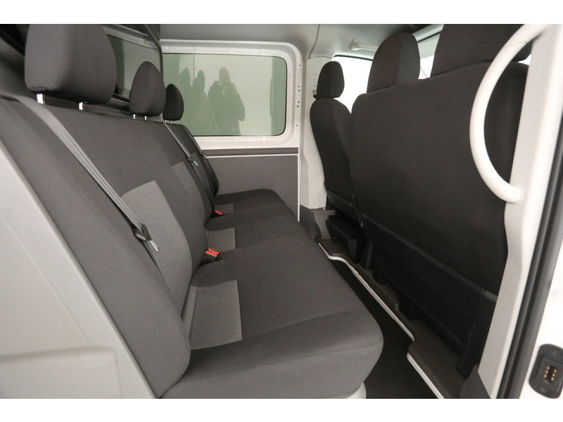 Volkswagen Crafter 2.0 TDI 140PK L3H2 V12RHX