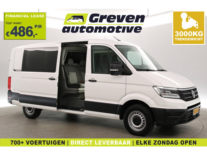 Volkswagen Crafter 2.0 TDI 140PK L3H2 V12RHX