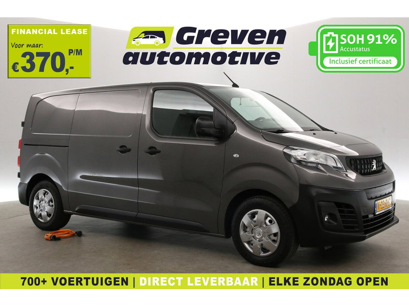 Peugeot e-Expert 75 kWh Long Range L2H1 V23RHZ