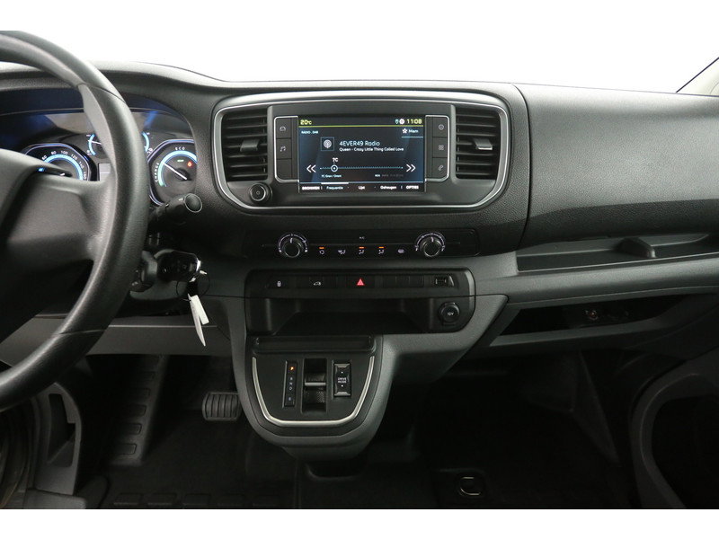 Peugeot e-Expert