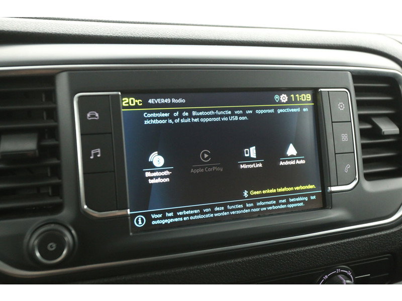 Peugeot e-Expert