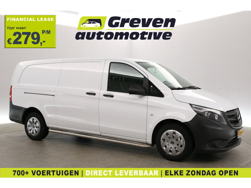 Mercedes-Benz Vito CDI Extra Lang VJS12H