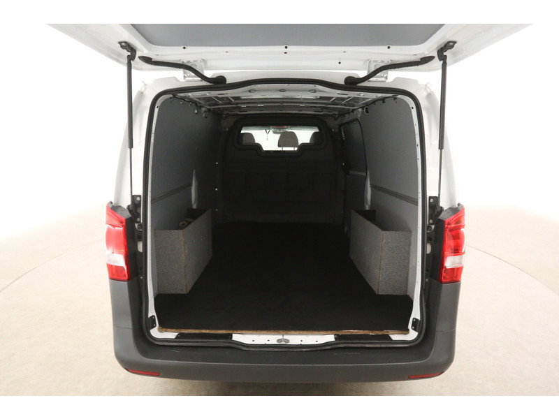 Mercedes-Benz Vito CDI Extra Lang VJS12H