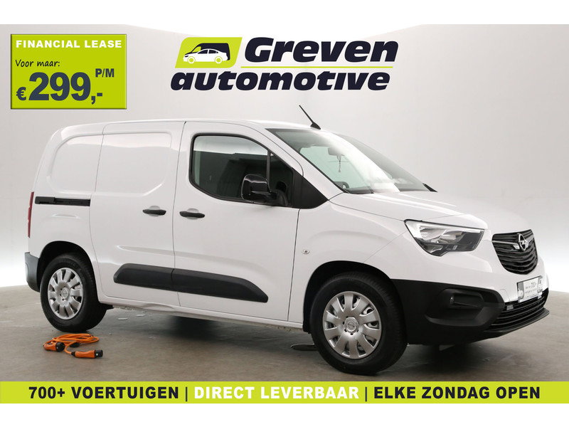 Opel Combo-e 50 kWh 136PK V42RJS