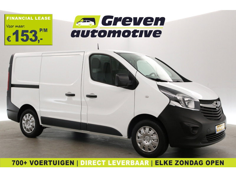 Opel Vivaro 1.6 CDTI L1H1 VBD03P