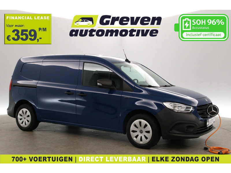 Mercedes-Benz E-CITAN 45 kWh 122PK Lang GR7422