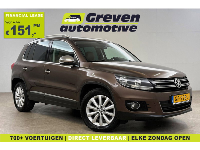 Volkswagen Tiguan 1.4 TSI Sport&Style GF928J